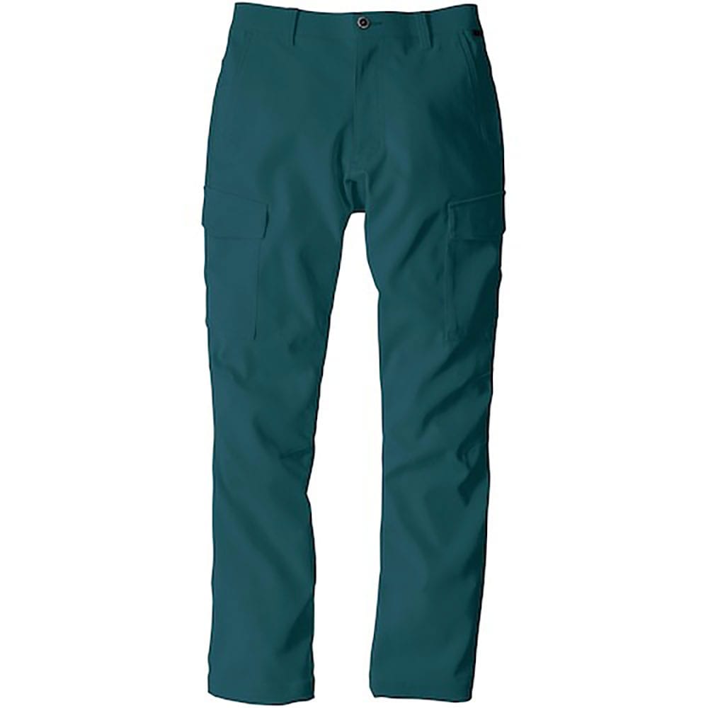 ｂｉｇｂｏｒｎ　ノータックカーゴパンツ　ディープグリーン８８ｃｍ　ＥＢＡ１９３－２８－８８＿