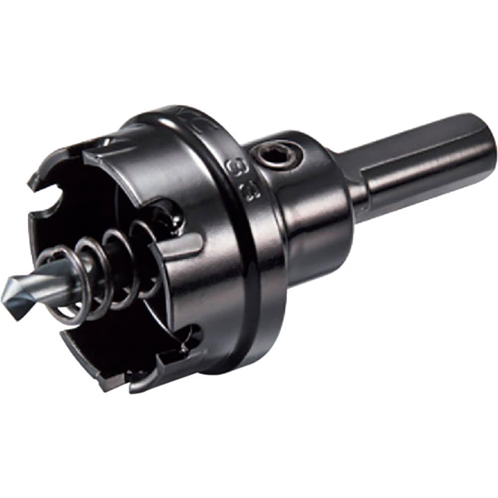 ＮＣＣ　超硬ホールソー　ブラック　２４ｍｍ　ＨＮＣ　　　　２４＿