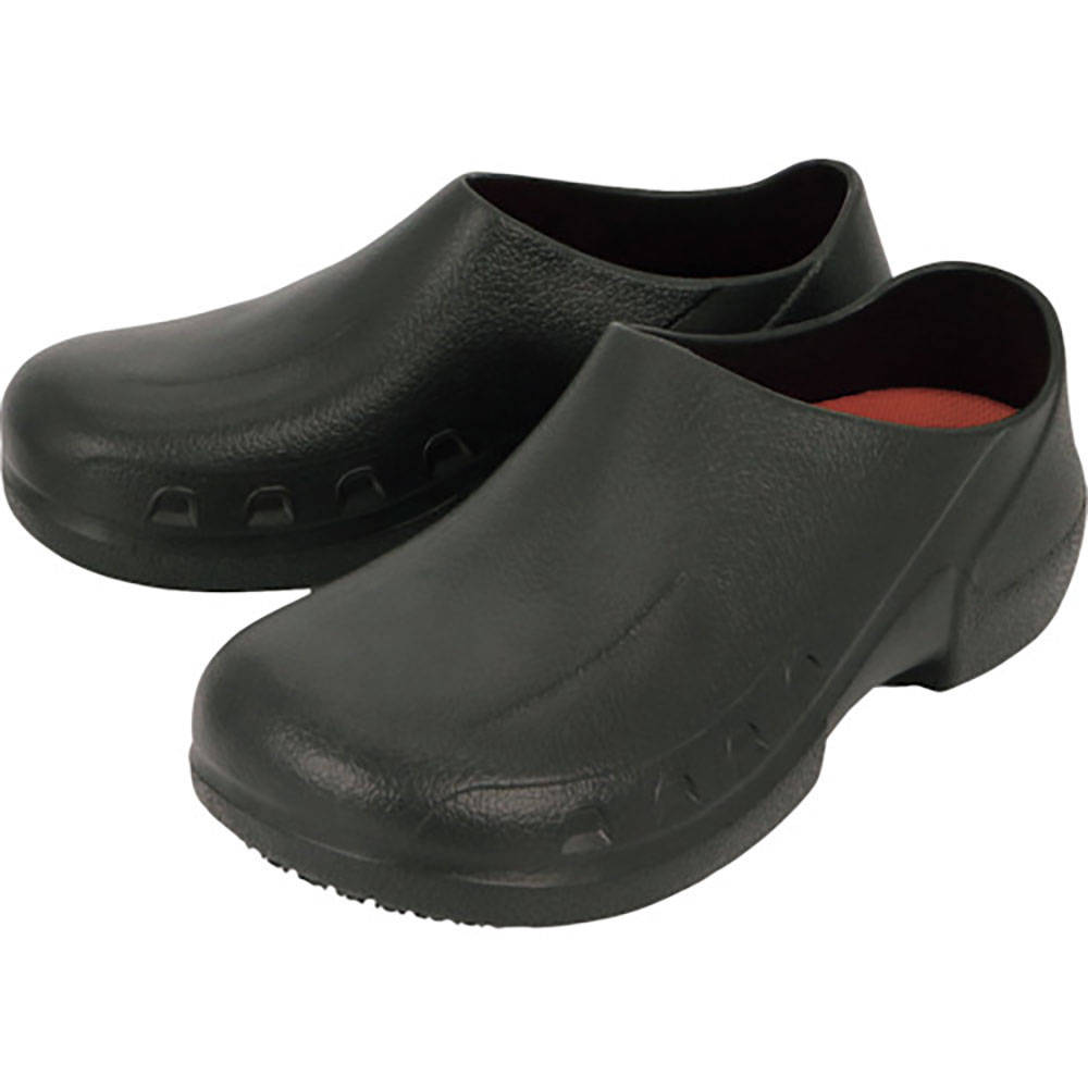 Ｋ－ＷＯＲＫ　シェルボシューズ　ブラック　２９．０ｃｍ　ＳＳ－２００－ＢＫ－２９０＿