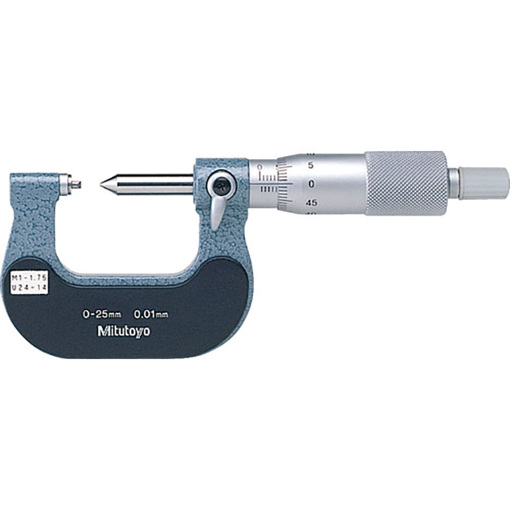 ＭＩＴＵＴＯＹＯ　固定式ネジマイクロ（１２５－１０１）　ＴＭＳ－２５（Ｍ１）　（１２５－１０１）＿