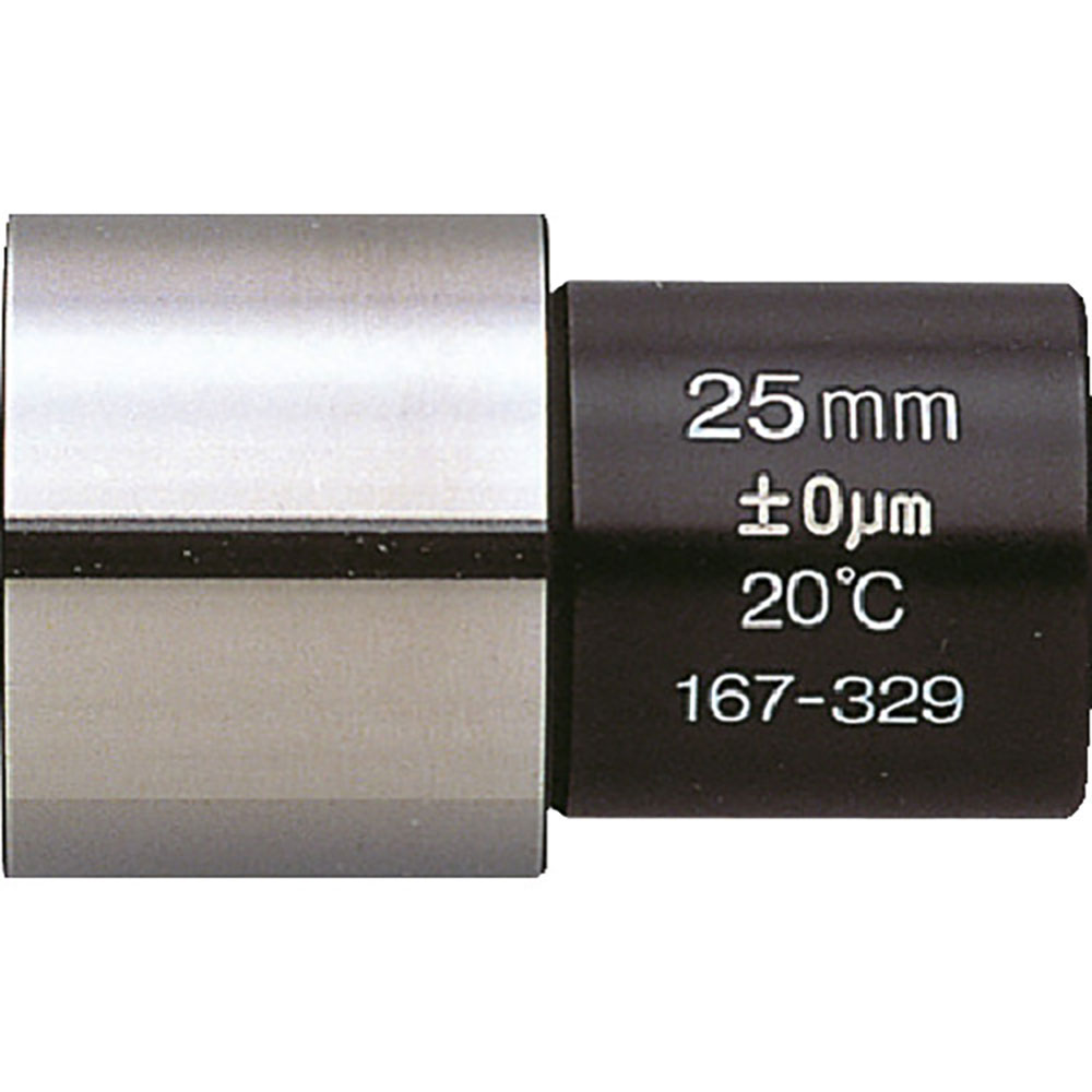 ＭＩＴＵＴＯＹＯ　マイクロメータ基準棒　（１６７－３２９）　ＮＯ．１６７－３２９　　（ＭＢ－２５　＿