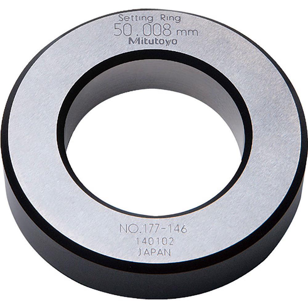 ＭＩＴＵＴＯＹＯ　セットリング　（１７７－１３９）　ＮＯ．１７７－１３９　　（２５ＭＭ）＿