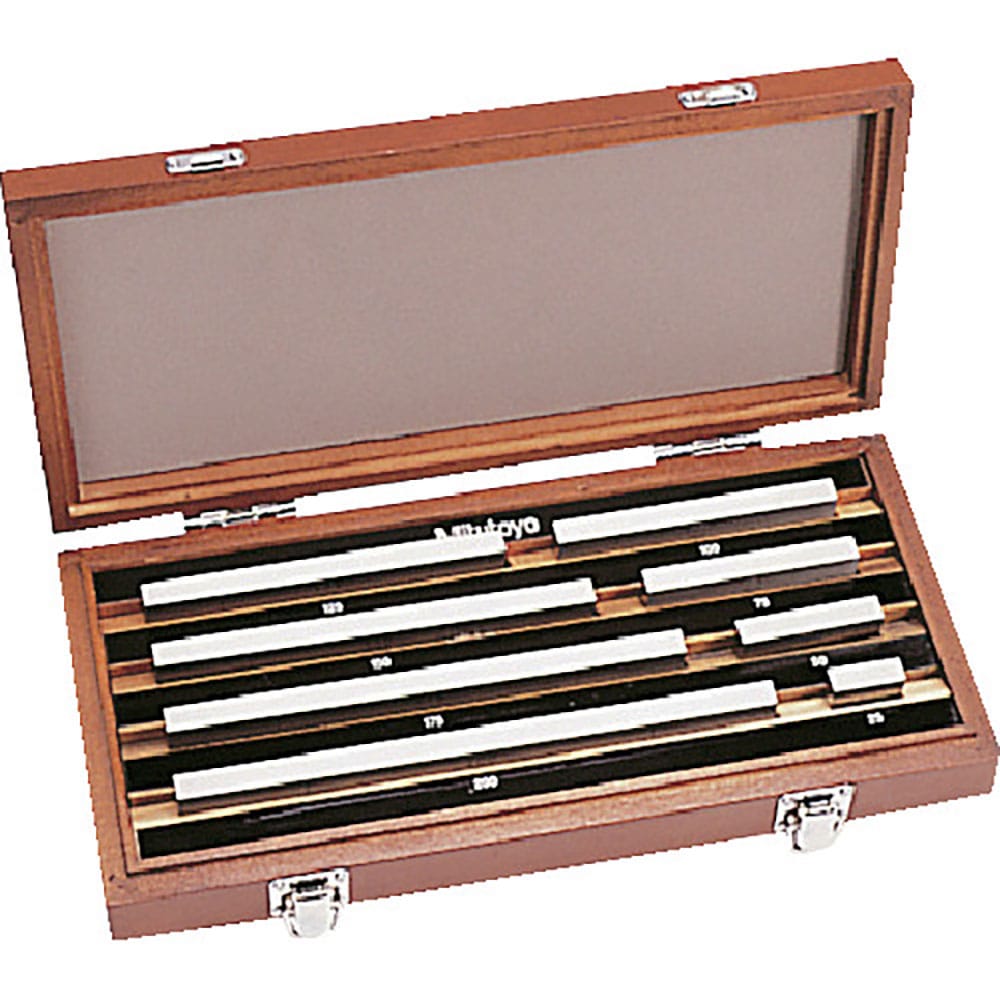 ＭＩＴＵＴＯＹＯ　ブロックゲージＢＭ１－８Ｍ－１（５１６－１１６）　ＢＭ１－８Ｍ－１　　（５１６－＿