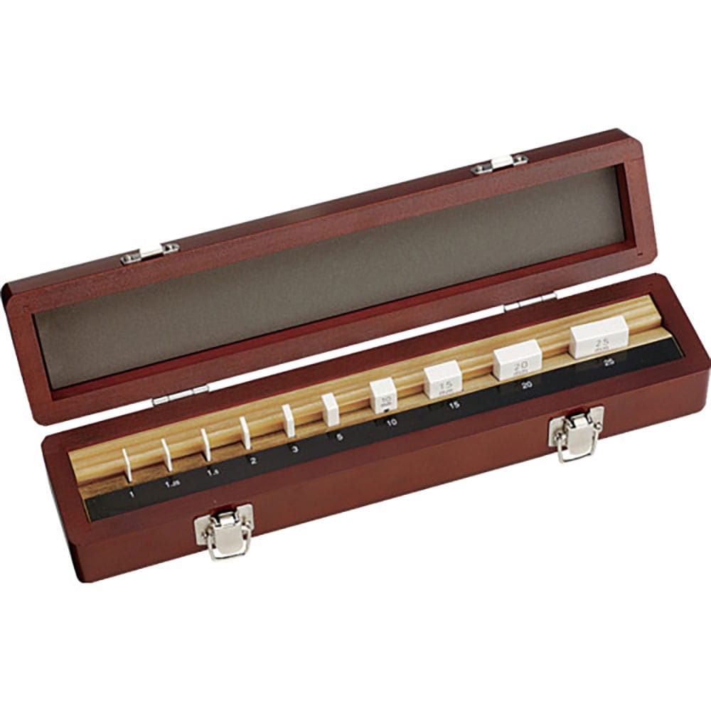 ＭＩＴＵＴＯＹＯ　ブロックゲージＢＭ３－１０Ｎ－０（５１６－１５３）　ＢＭ３－１０Ｎ－１　　（５１＿