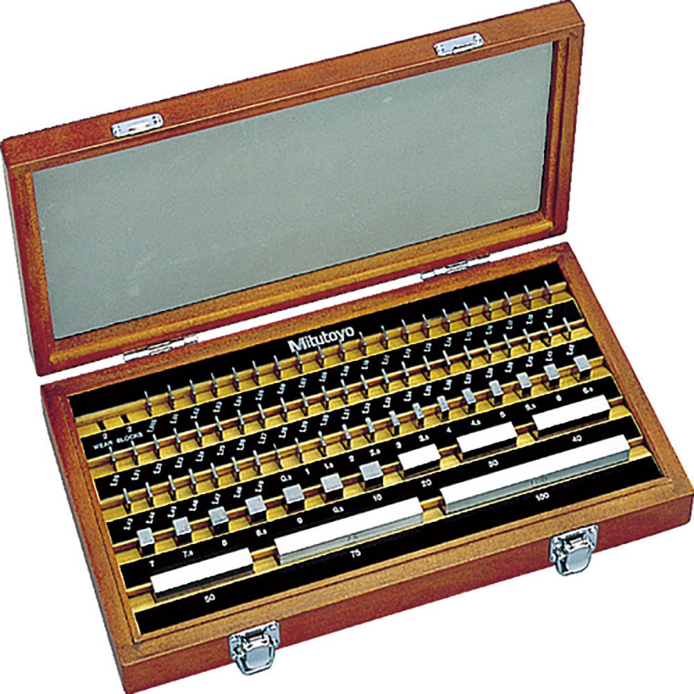 ＭＩＴＵＴＯＹＯ　ゲージブロックＢ（５１６－９４３）　ＢＭ１－１０３－１（５１６－９４３）＿