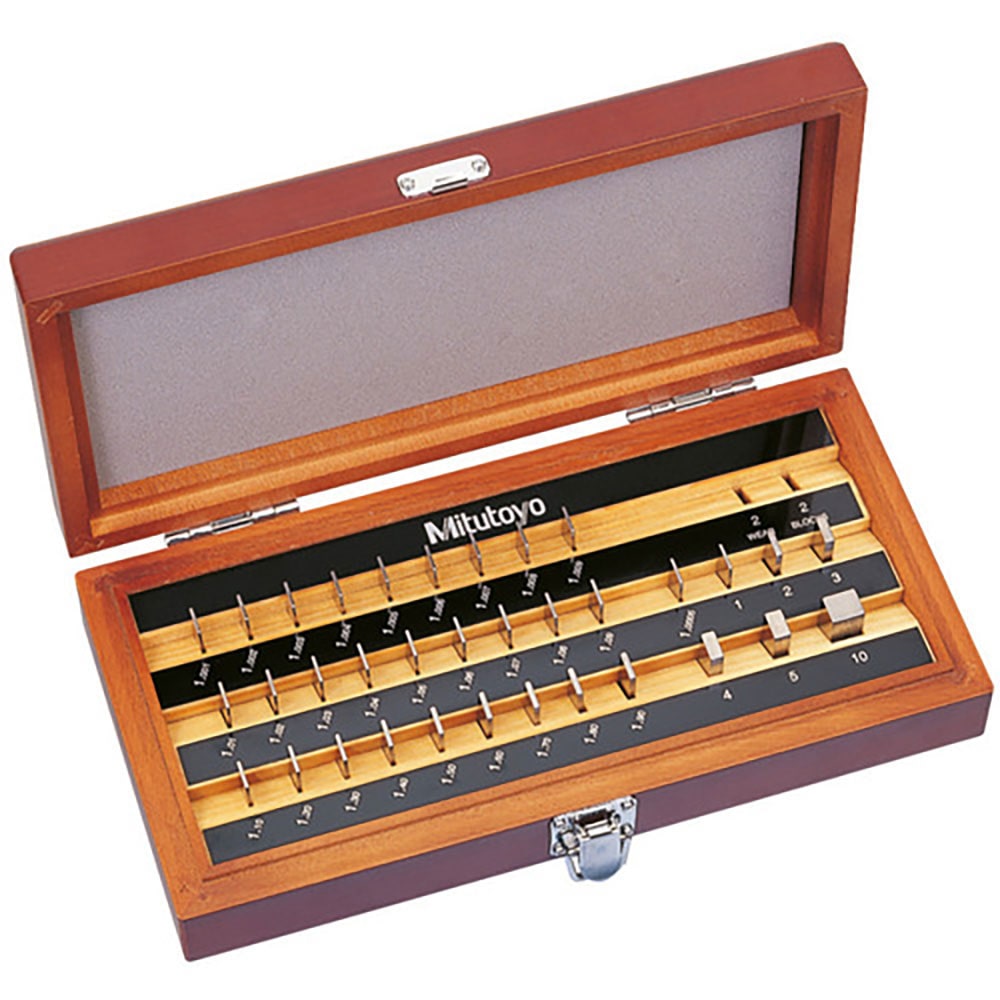 ＭＩＴＵＴＯＹＯ　ゲージブロックＡ（５１６－９５８）　ＢＭ１－４７－０（５１６－９５８）＿