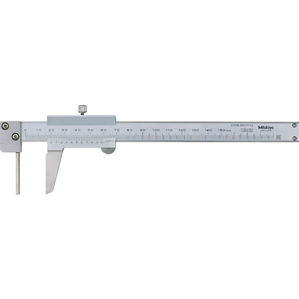 ＭＩＴＵＴＯＹＯ　管用ノギス（５３６－１６１）　ＮＴ１６－１５（５３６－１６１）　　（１５０ＭＭ）＿