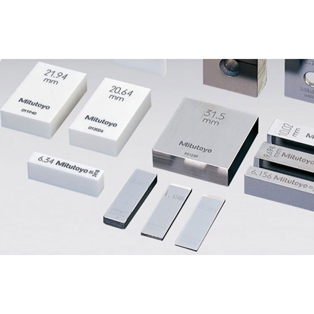 ＭＩＴＵＴＯＹＯ　ブロックゲージ単体（６１１６０９－０３）　１．４９－１・ＢＭ１　　（６１１６０９＿