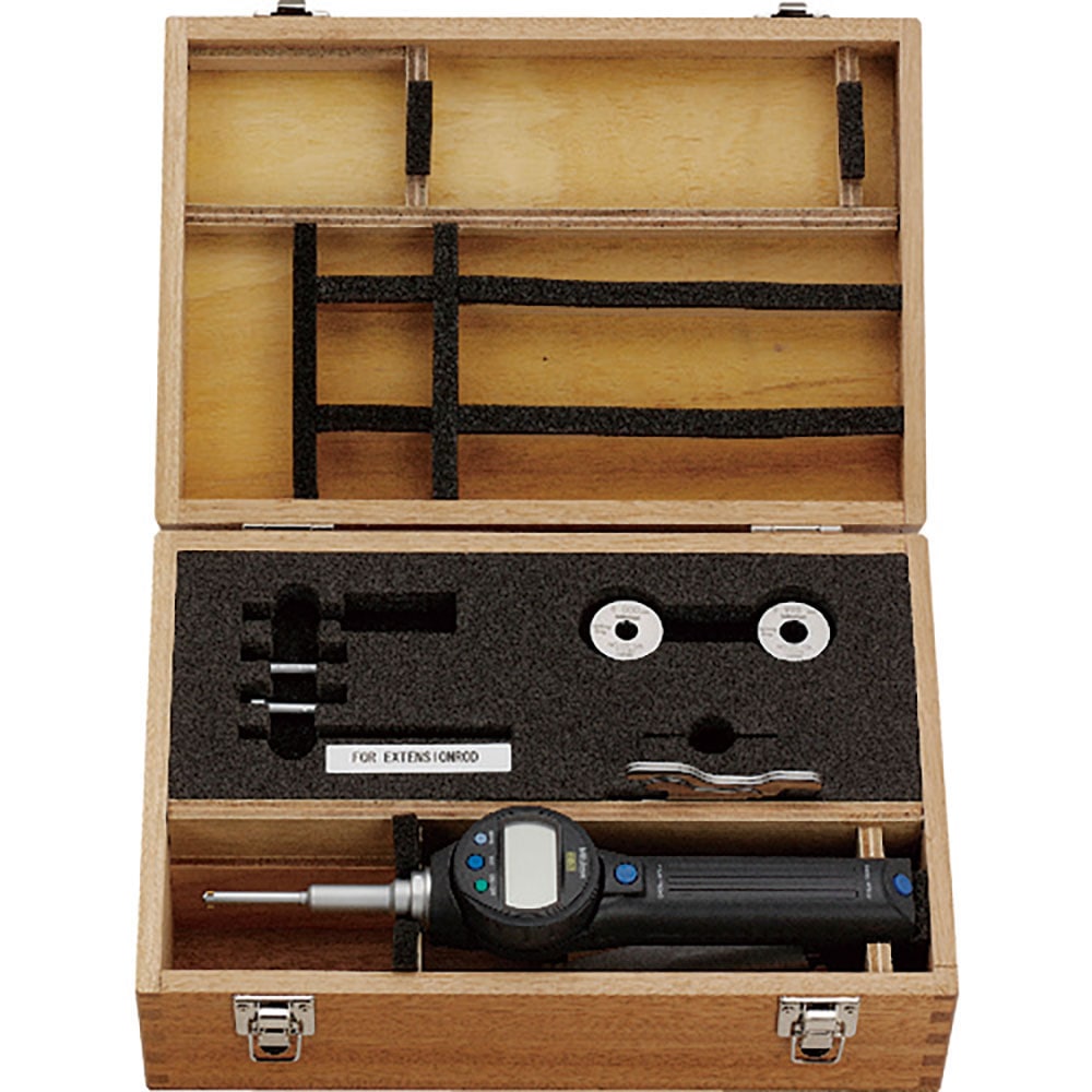 ＭＩＴＵＴＯＹＯ　ＡＢＳボアマチック三点式内径測定器エコノミーセット（５６８－９２４）　ＳＢＭ－１＿