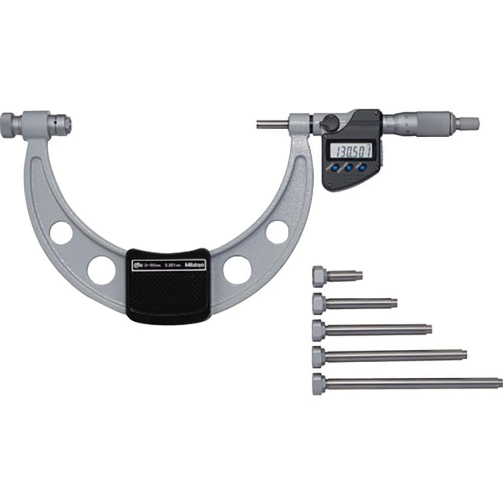 ＭＩＴＵＴＯＹＯ　替アンビル式外側マイクロメータ（３４０－２５１－３０）　ＯＭＣ－１５０ＭＸ　（３＿