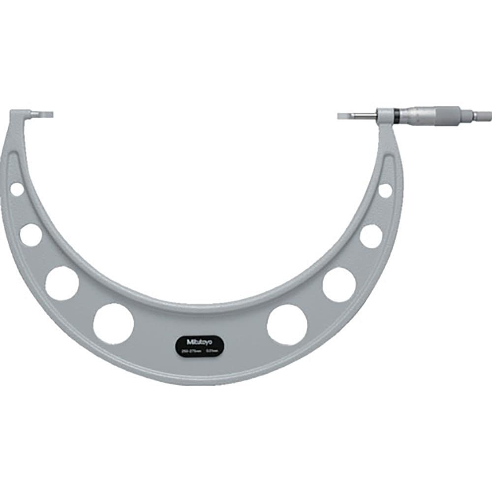 ＭＩＴＵＴＯＹＯ　ブレードマイクロメータ（１２２－１１５－１０）　ＢＬＭ－２７５Ｂ（１２２－１１５＿