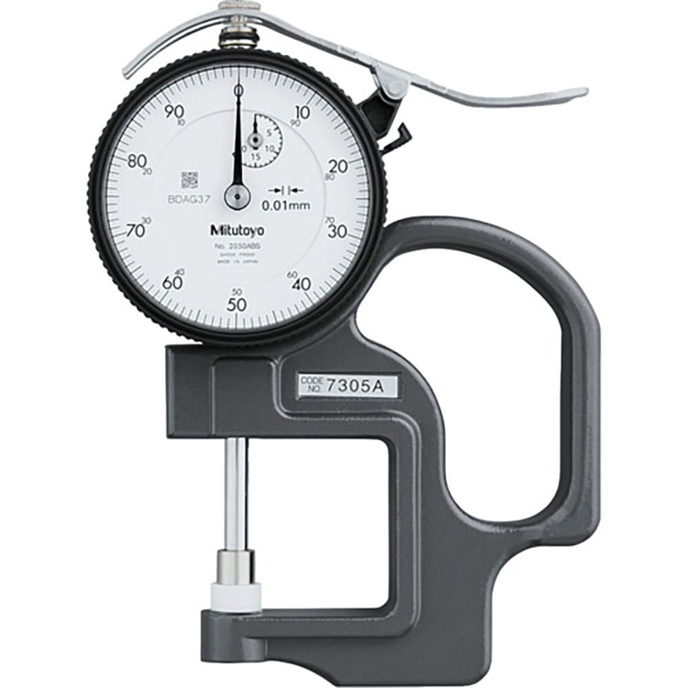 ＭＩＴＵＴＯＹＯ　ダイヤルシックネスゲージ（７３０５Ａ）　７３０５Ａ＿