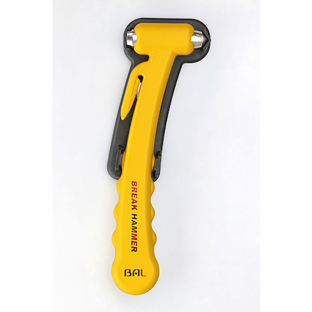 ＢＡＬ　ブレイクハンマー　イエロー　６３７＿