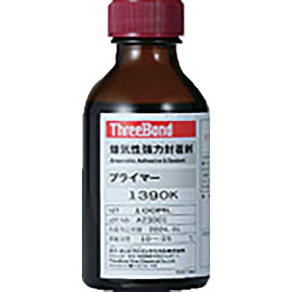 ＴＨＲＥＥＢＯＮＤ　嫌気性封着剤用硬化促進剤　ＴＢ１３９０Ｋ　１００ＭＬ（１３９０ＫＬ）　ＴＢ１３＿