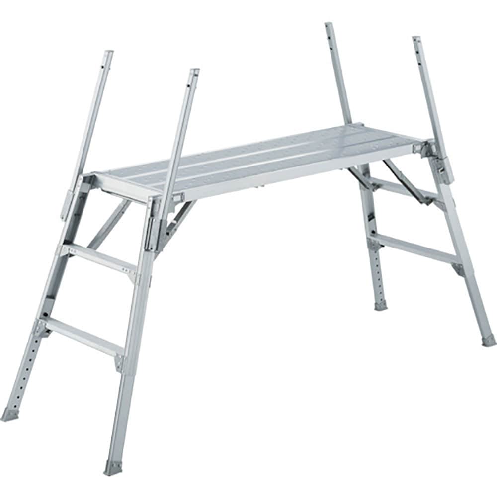 ハセガワ　可搬式作業台　デューク（１００３０）　ＤＵＫ－１１１６Ｔ＿