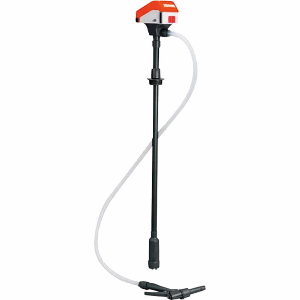 工進　充電式ドラムポンプ　ＳＦＰ－２５１８＿