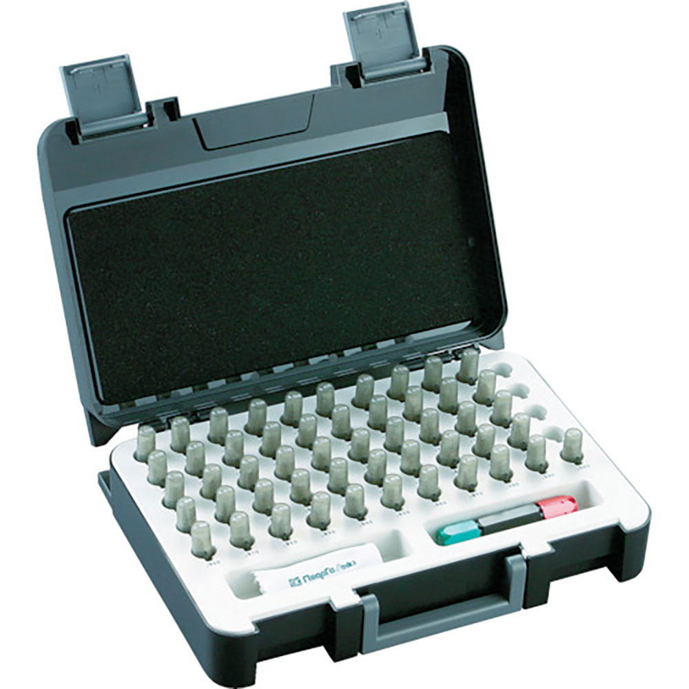 ＳＫ　鋼ピンゲージセット　ＡＡシリーズ　＋－公差　９．００～９．５０ｍｍ（０．０１ｍｍとび計５１本＿