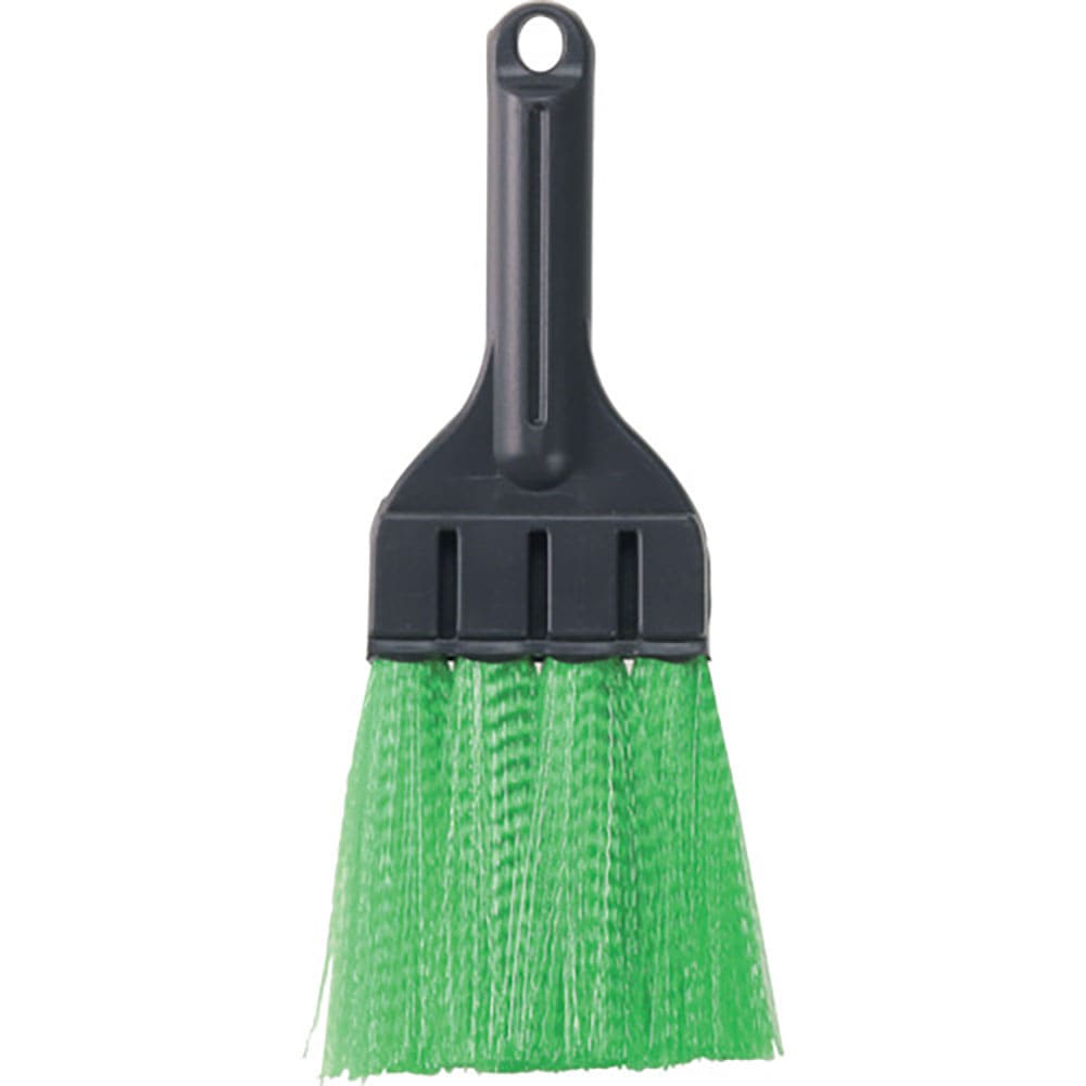 八ツ矢　セフティ荒神ほうきｐｐ　緑　２２０３２＿