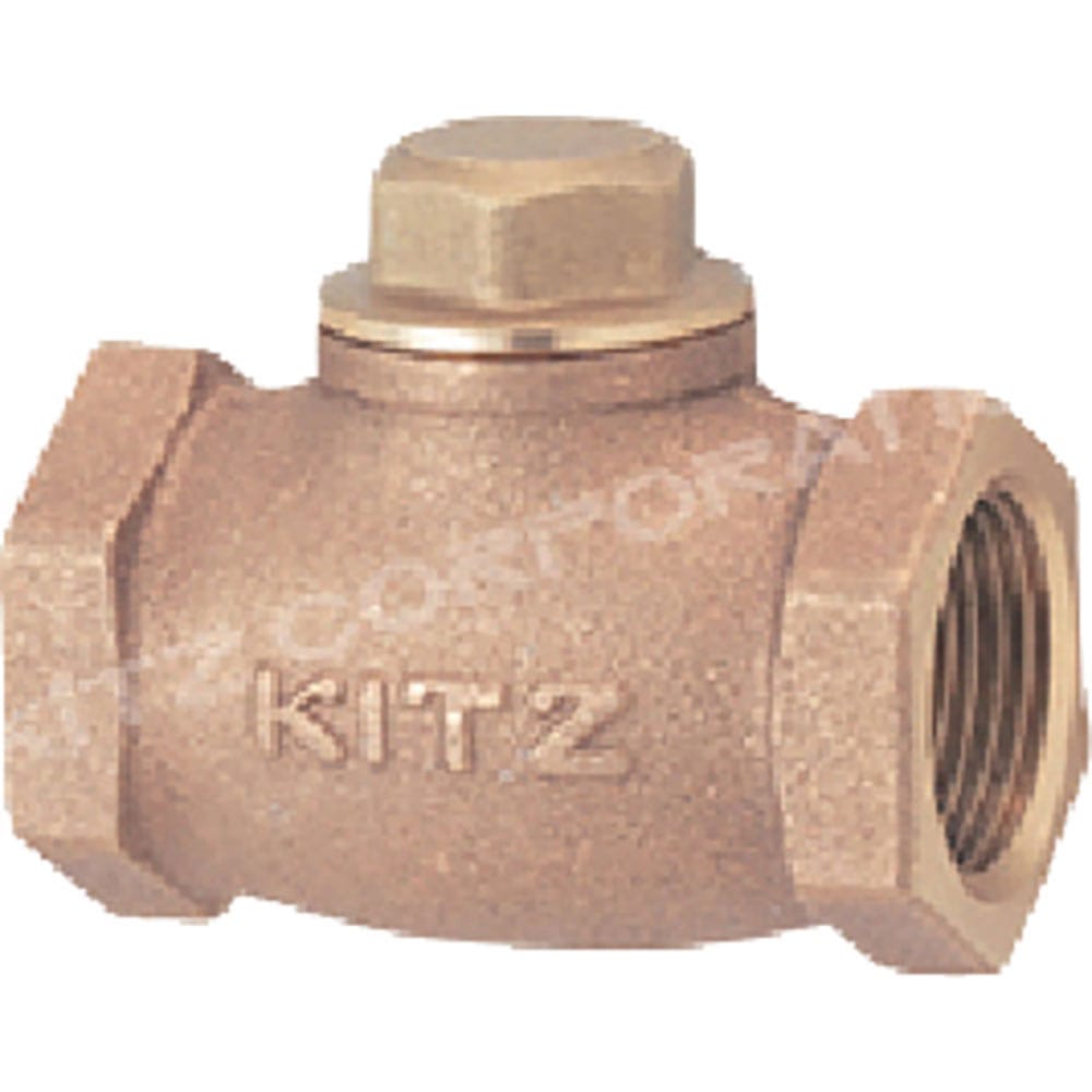 ＫＩＴＺ　青銅製リフトチャキ　１５Ａ　Ｆ１／２＿