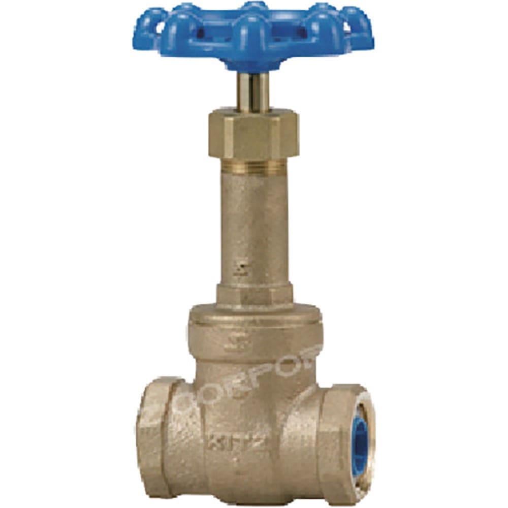 ＫＩＴＺ　鉛レスコアコートゲートバルブ　ＬＮＷ型　５０Ａ（２Ｂ）　ＬＮＷ２＿