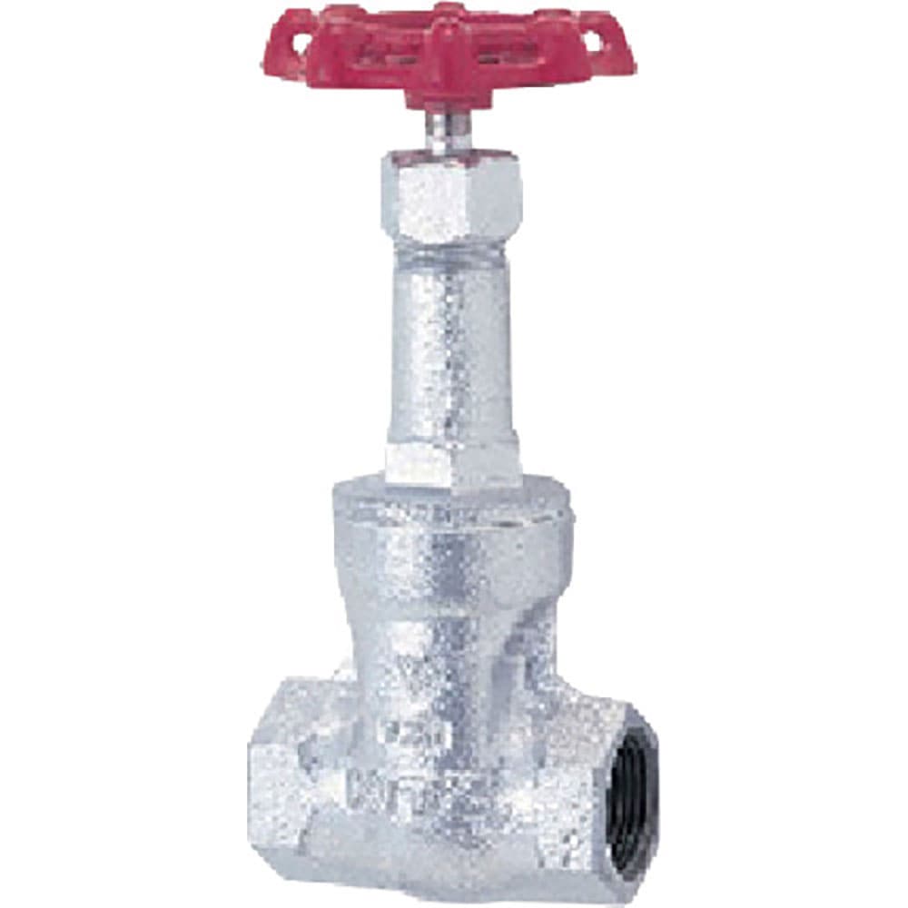 ＫＩＴＺ　ダクタイル鋳鉄ゲートバルブ（ＪＩＳ１０Ｋ準拠品）１５Ａ　１０ＳＭＳ１５Ａ＿