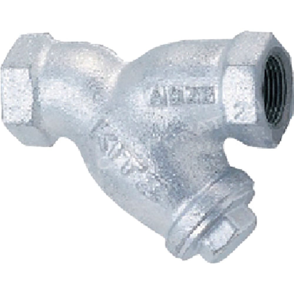 ＫＩＴＺ　ダクタイル製Ｙ型ストレーナ１０Ｋ（１０ＦＤＹシリーズ）　１０ＦＤＹ　１０Ａ＿