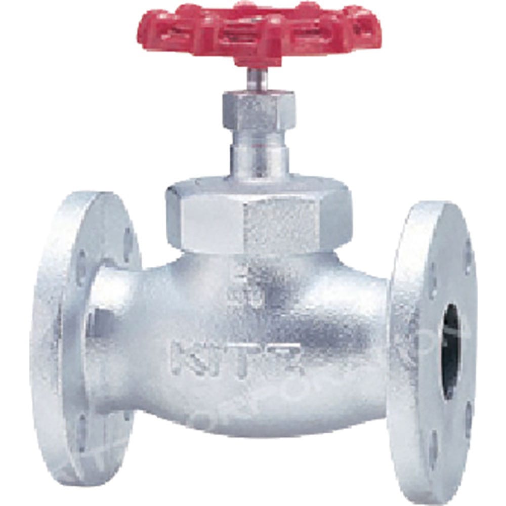 ＫＩＴＺ　ダクタイル　１０Ｋ　フランジ形　内ねじ　玉形弁　４０Ａ　１０ＳＰＢＦ－４０Ａ＿