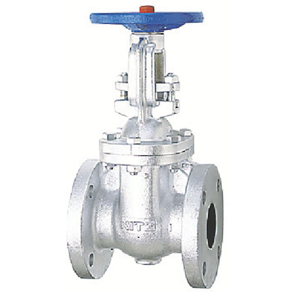 ＫＩＴＺ　ゲートバルブ（ＪＩＳ１０Ｋ）２１／２　１０ＦＣＬ－６５Ａ＿