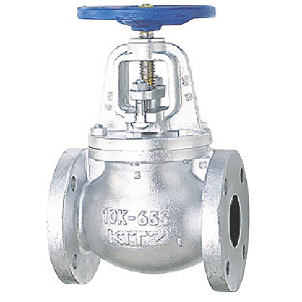 ＫＩＴＺ　グローブバルブ１０Ｋ　２　１０ＦＣＪ－５０Ａ＿