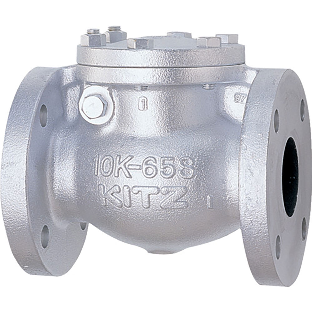 ＫＩＴＺ　鋳鉄ＪＩＳ規格品　呼び径６５Ａ　（２１／２インチ）　１０ＦＣＯ６５＿