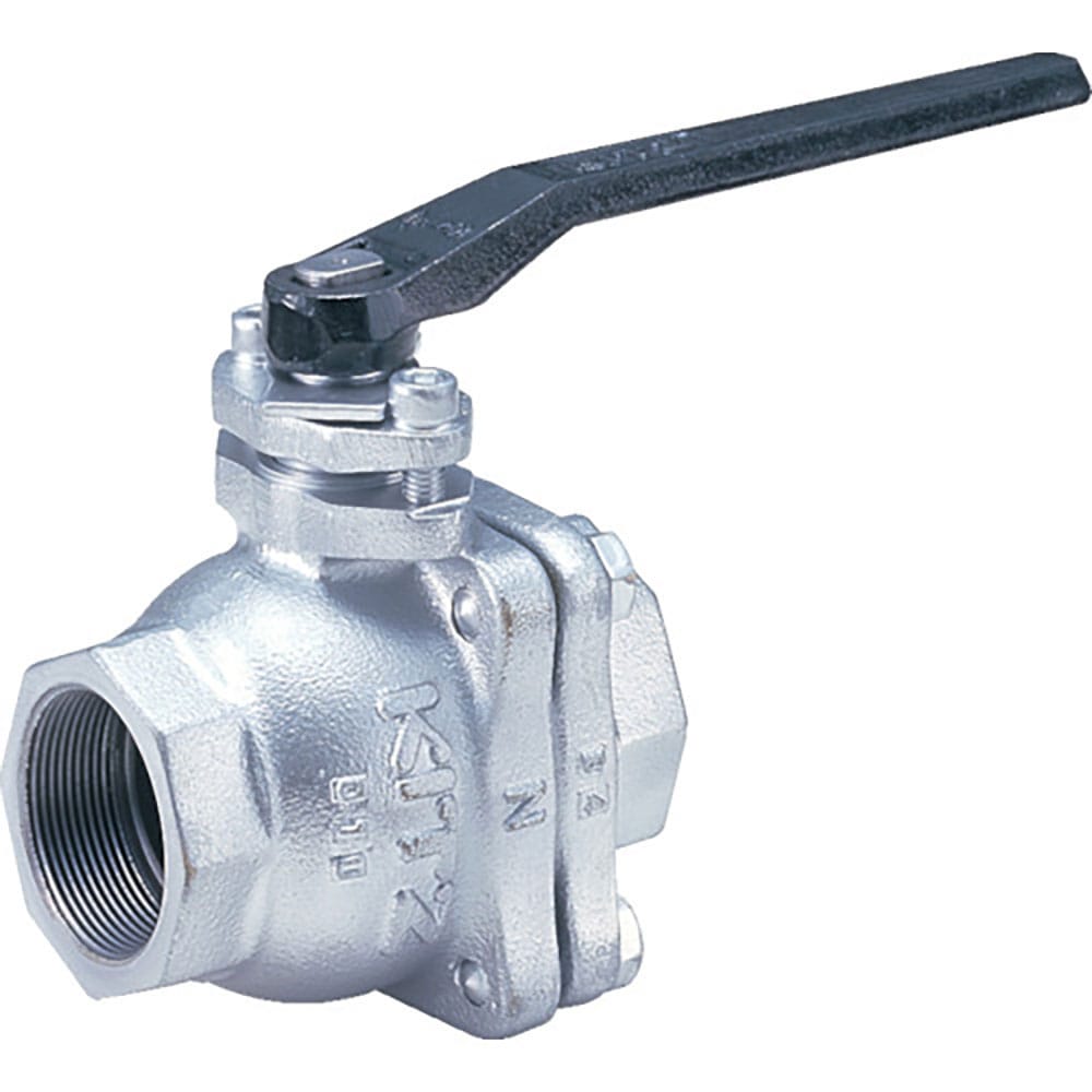 ＫＩＴＺ　鋳鉄ボール弁　呼び径２０Ａ　（３／４インチ）　１０ＦＣＴ３／４＿