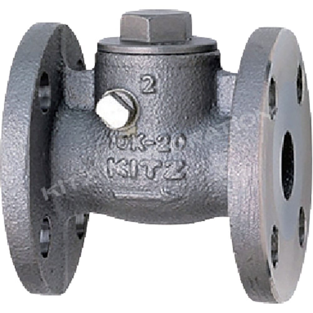 ＫＩＴＺ　ステンレス製Ｂシリーズ　ＵＯＢ型　４０Ａ（１１／２Ｂ）　ＵＯＢ４０＿