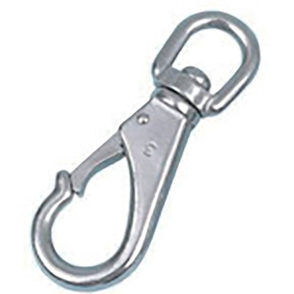 ＨＨＨ　ステンレスアイスナップ　４０ｋｇ　ＥＳＳ２＿