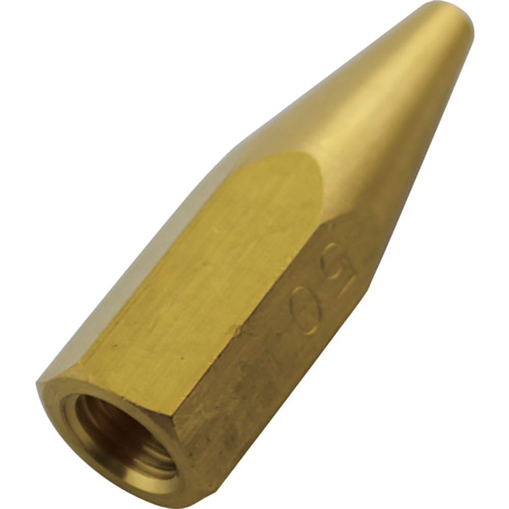 ＳＵＺＵＫＩＤ　仏式小中型溶接器用火口　＃５００　Ｗ－４７＿