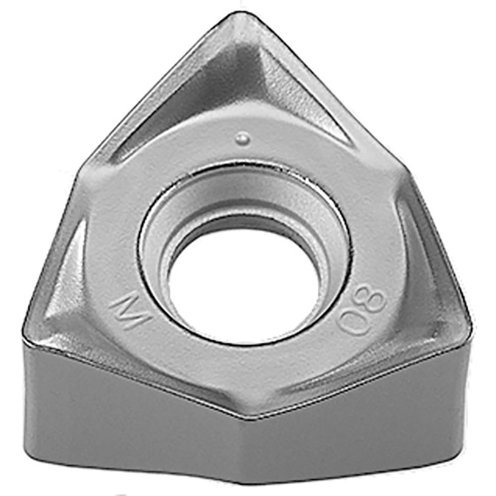 三菱　ＷＷＸ４００形鋼加工用　Ｍブレーカ付インサート　ＰＶＤコーティング　ＭＰ６１２０　６ＮＭＵ１＿