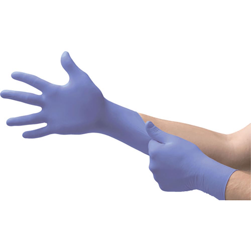 Ａｎｓｅｌｌ　マイクロフレックス　９３－７４３　Ｓサイズ（１００枚入）　９３－７４３－７＿