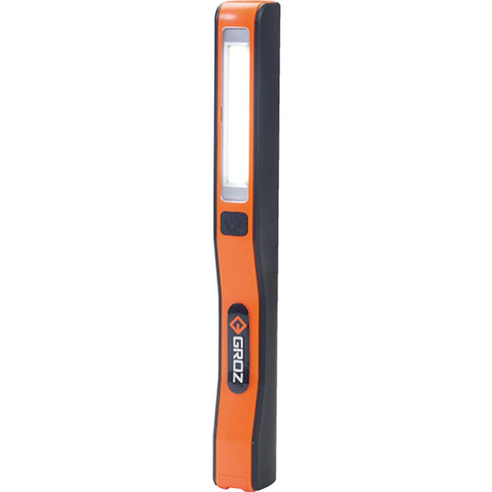 ＧＲＯＺ　充電式ＬＥＤハンドライト　ＣＯＢ　ペンサイズ　ＬＥＤ／３３５＿