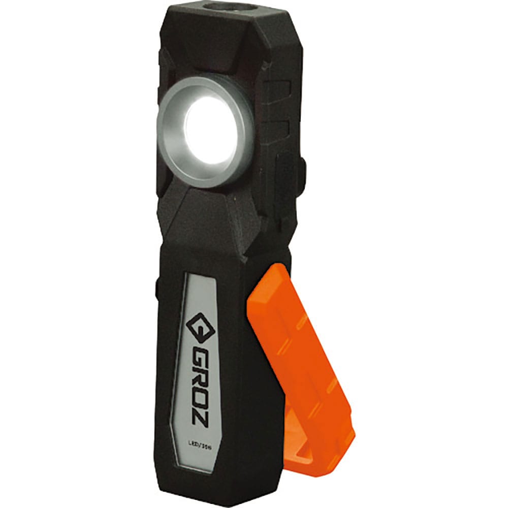 ＧＲＯＺ　充電式ＬＥＤワークライト　１０Ｗ　ＣＯＢ　５００Ｌｍ　ＬＥＤ／３９６＿