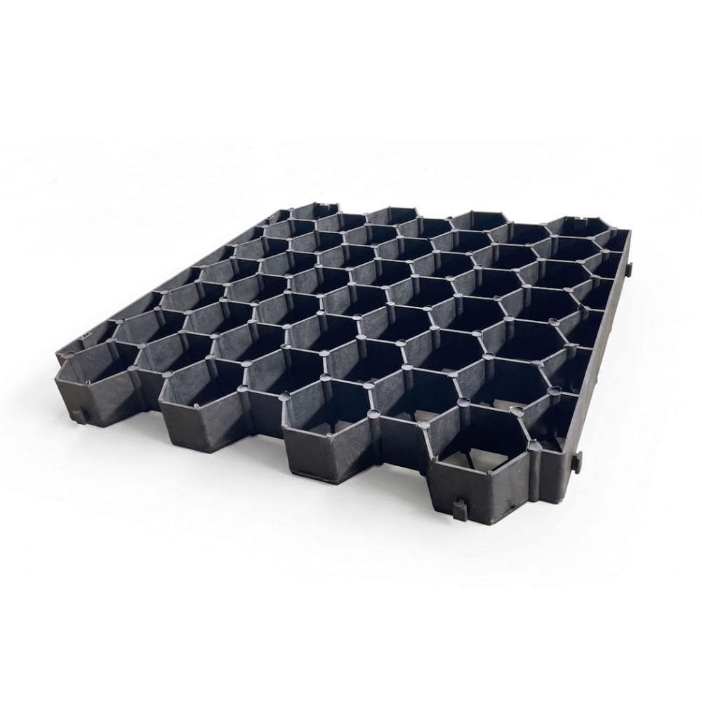 砂利止めマット　５０×５０×５ｃｍ
