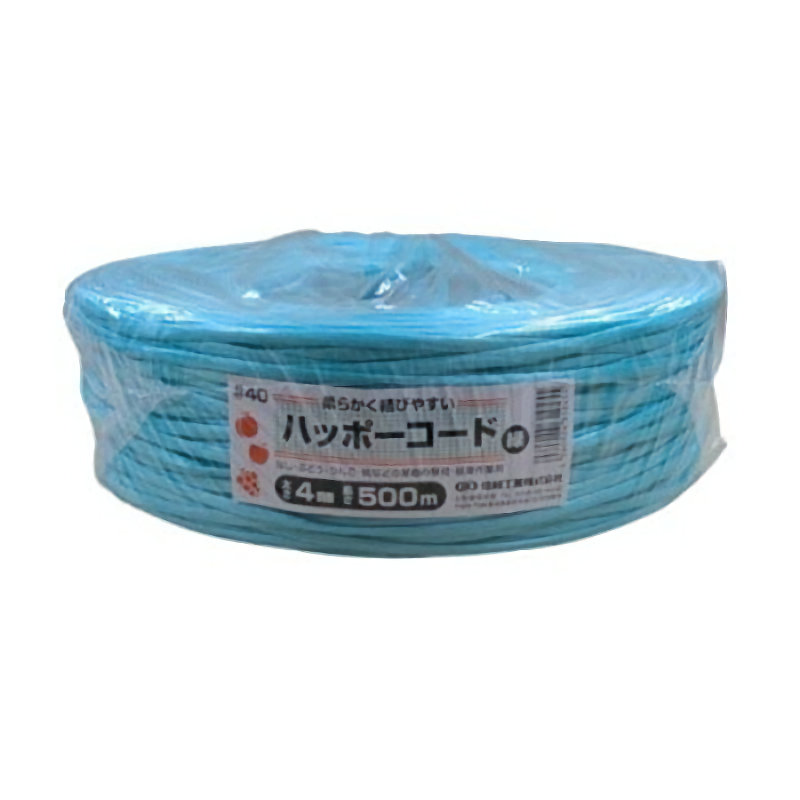 信越工業　ハッポーコード　４ｍｍ×５００ｍ