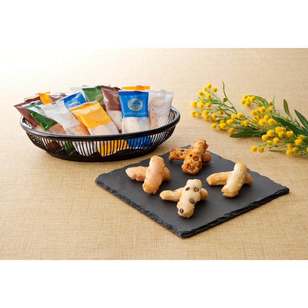 にっぽんあられ　２３０ｇ【２６－２７】