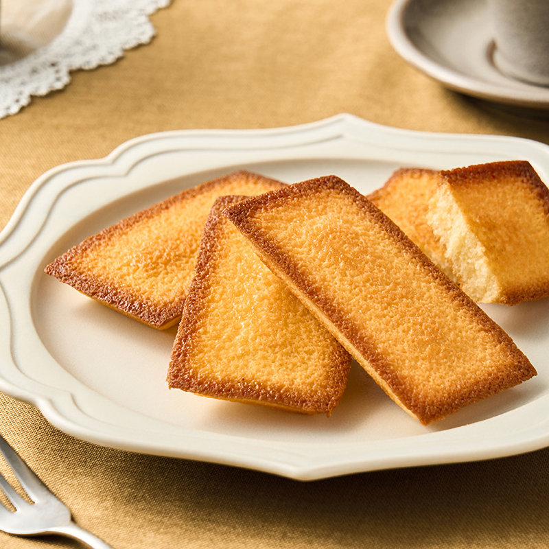 黄金の羽　フィナンシェ詰め合せ　８個【２６－２７】