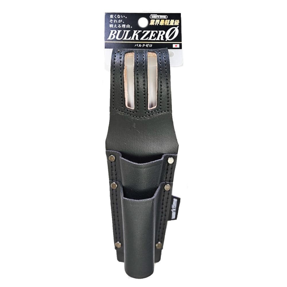コヅチ　ＢＵＬＫＺＥＲＯ　牛革ツール２段差　ＡＫＴ‐０３
