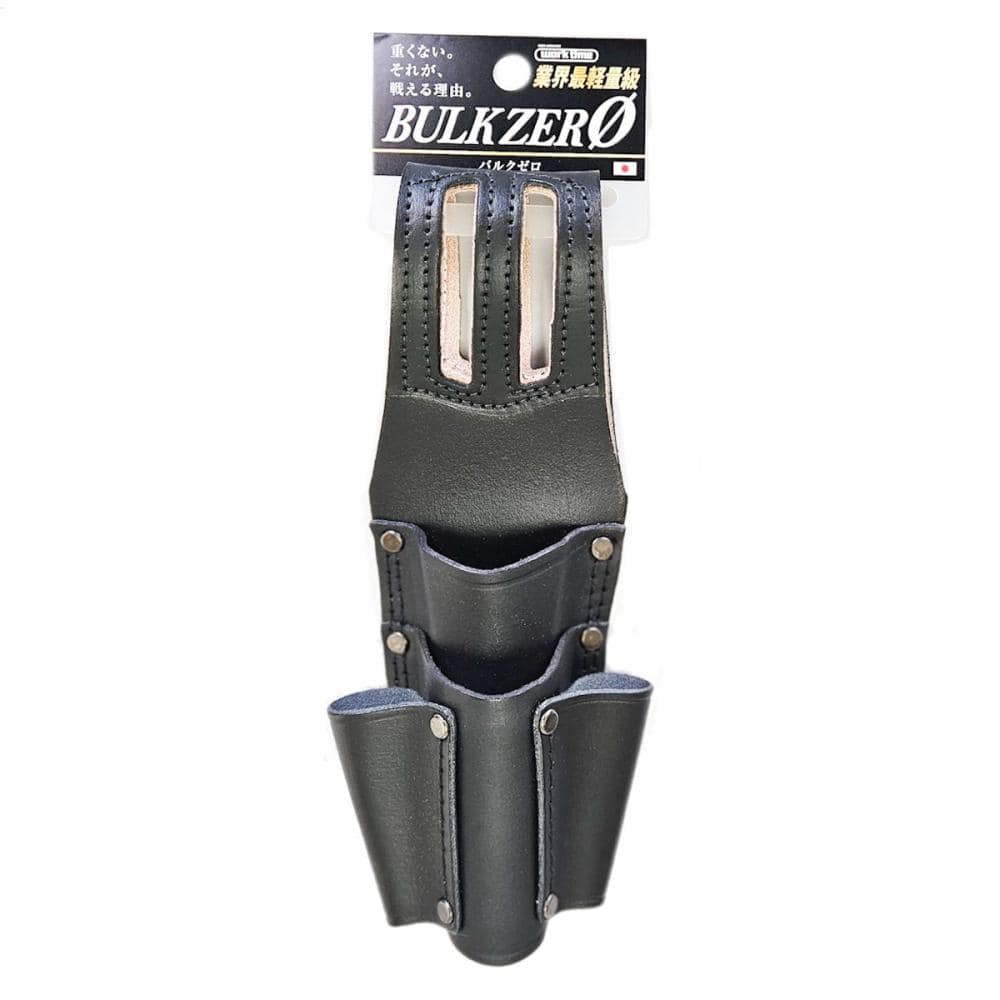 コヅチ　ＢＵＬＫＺＥＲＯ　牛革ツール４丁差　ＡＫＴ‐０４