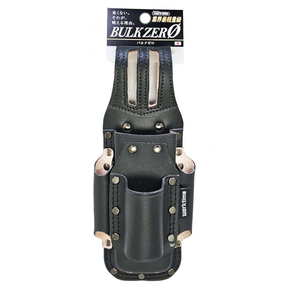 コヅチ　ＢＵＬＫＺＥＲＯ　牛革板金道具差　ＡＫＴ‐０９