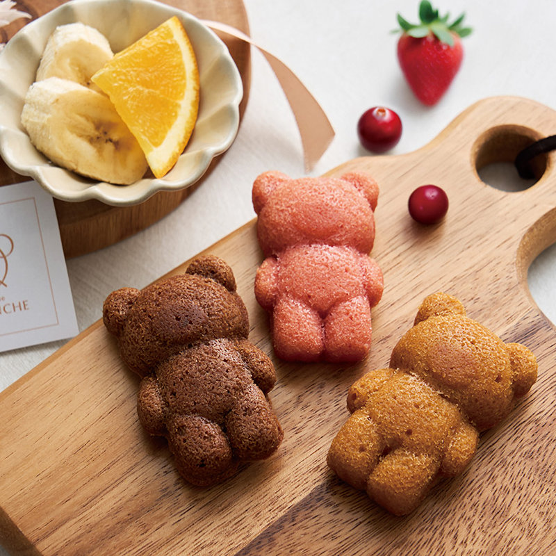 パティスリークマンシェ　マリアージュフィナンシェ　９個【２６－２７】