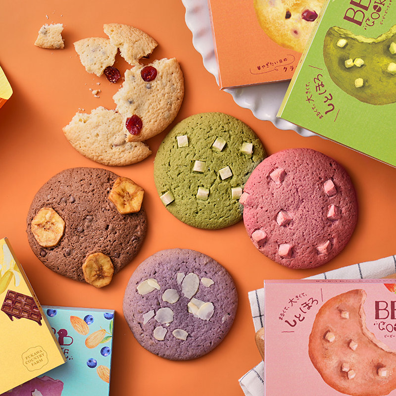 ＢＢＢクッキー　９枚セット【２６－２７】
