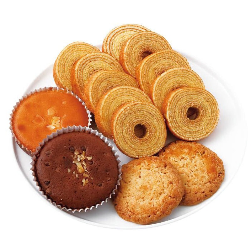 深川カントリーファーム　有精卵を使ったこだわりスイーツセット　８個【２６－２７】