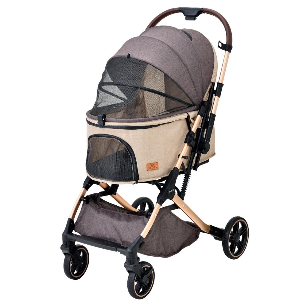 ＯＳＯＴＯ　ＧＲＡＣＥ　ＱＣＩＩ　キャメル