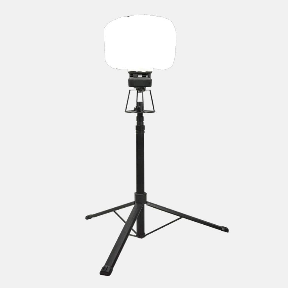日動工業　ＬＥＤバルーンライト　テラス　ＦＢＡ１２０Ｌ５０Ｋ